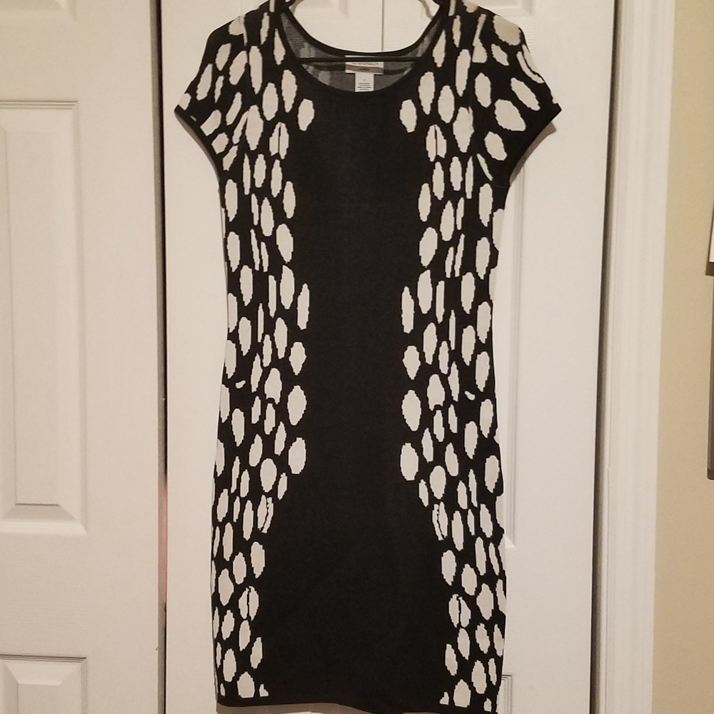 Carmen Marc Valvo Sheath Dress (B3)